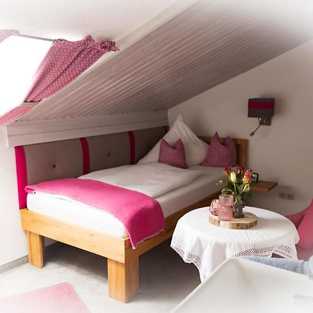 Gaestehaus Sattlerhof بيرناو ام شيمسي المظهر الخارجي الصورة