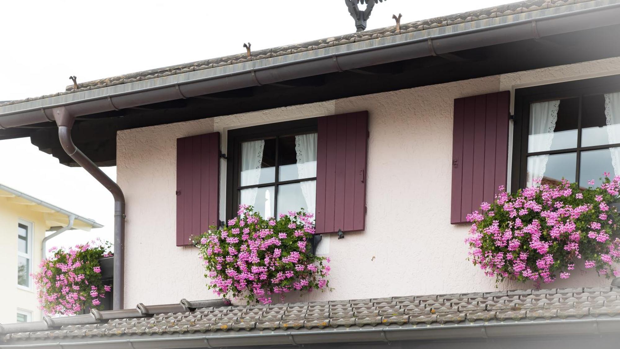 Gaestehaus Sattlerhof بيرناو ام شيمسي المظهر الخارجي الصورة