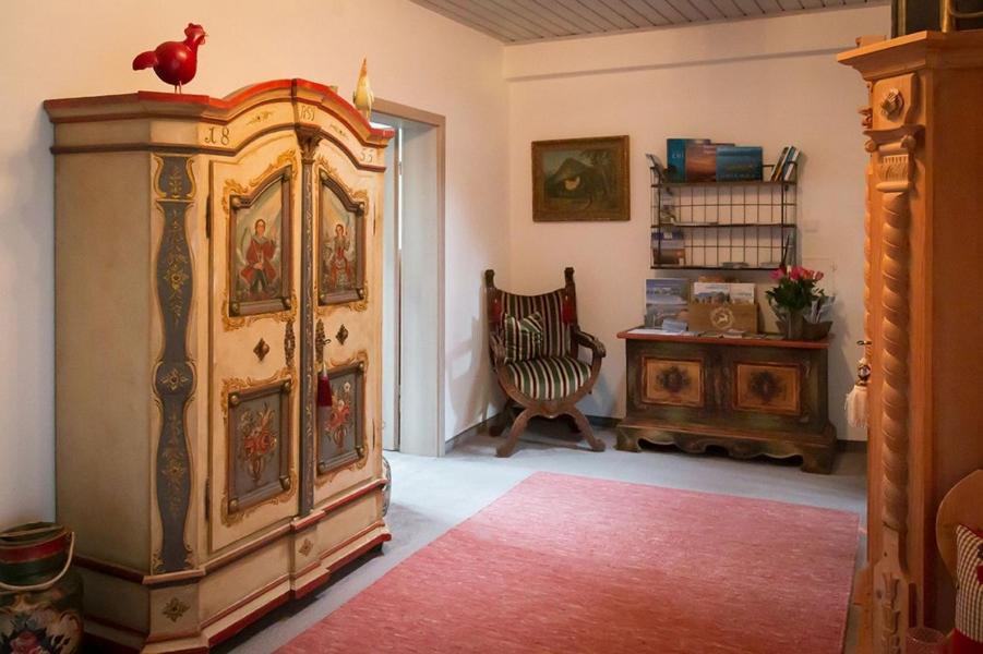 Gaestehaus Sattlerhof بيرناو ام شيمسي المظهر الخارجي الصورة