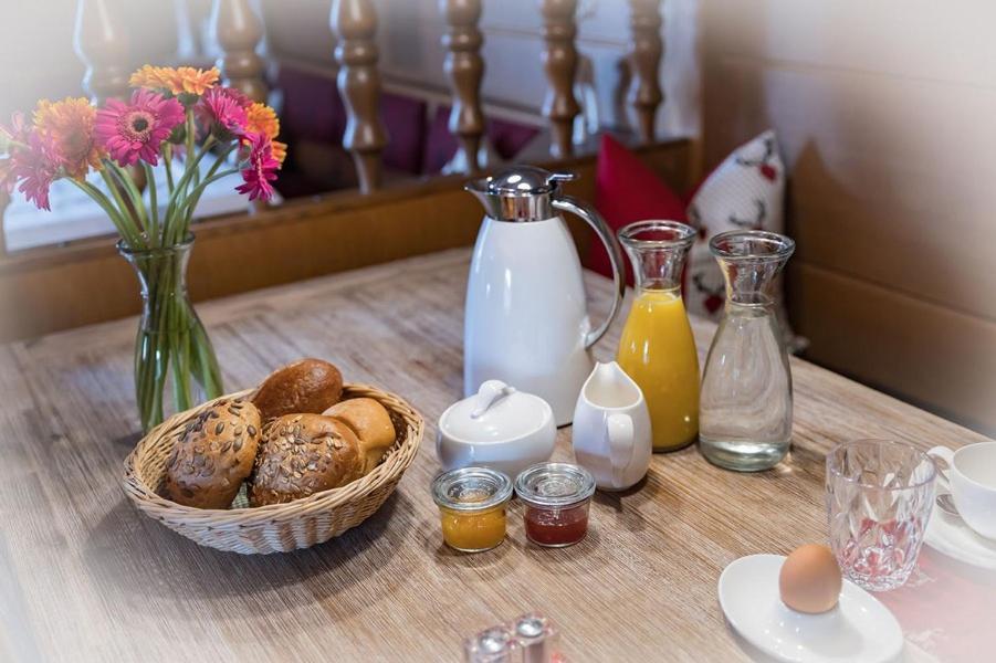Gaestehaus Sattlerhof بيرناو ام شيمسي المظهر الخارجي الصورة